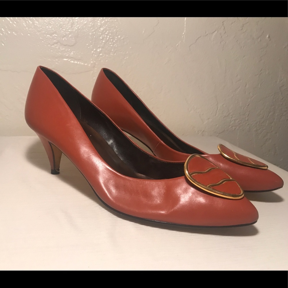 Vintage Heels